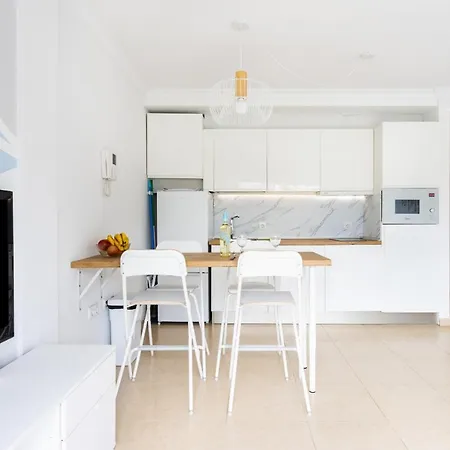 With Sea View Lejlighed Playa de San Juan (Tenerife)