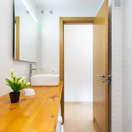 Lejlighed With Sea View