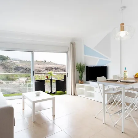 With Sea View Playa de San Juan (Tenerife)