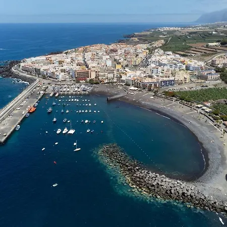 With Sea View Playa de San Juan (Tenerife)