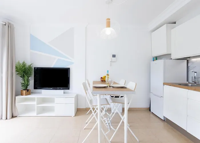 With Sea View Playa de San Juan