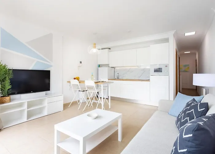 With Sea View Playa de San Juan