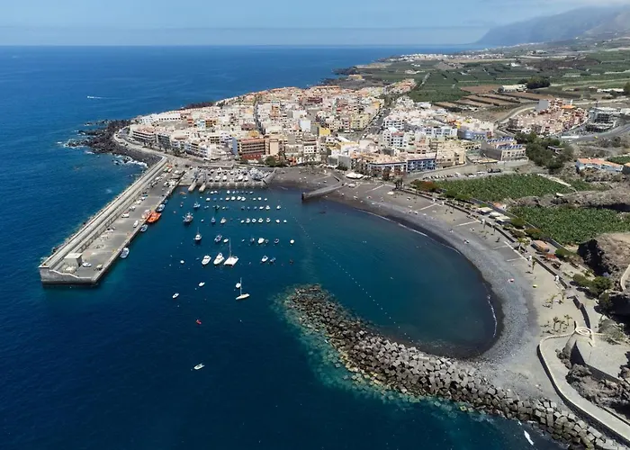 With Sea View Playa de San Juan (Tenerife)