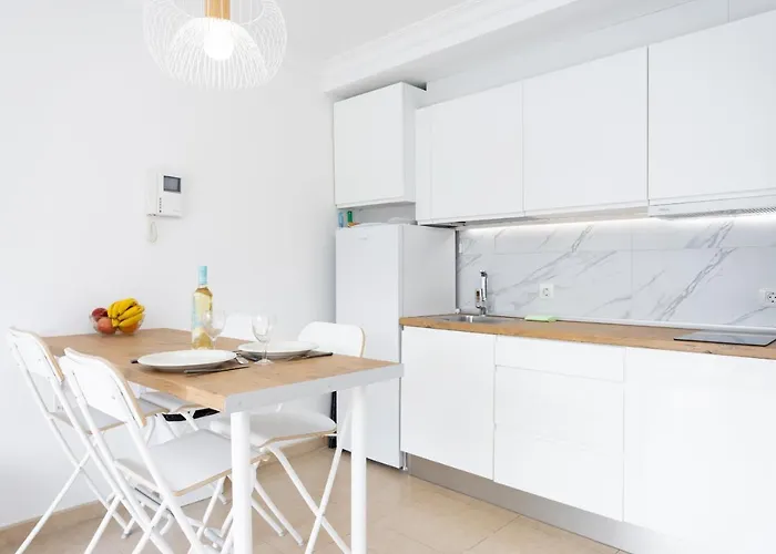 With Sea View Playa de San Juan (Tenerife)