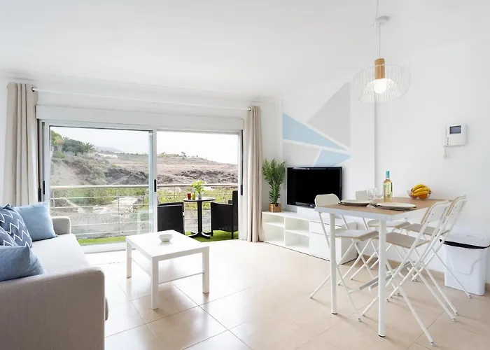 With Sea View Playa de San Juan (Tenerife)