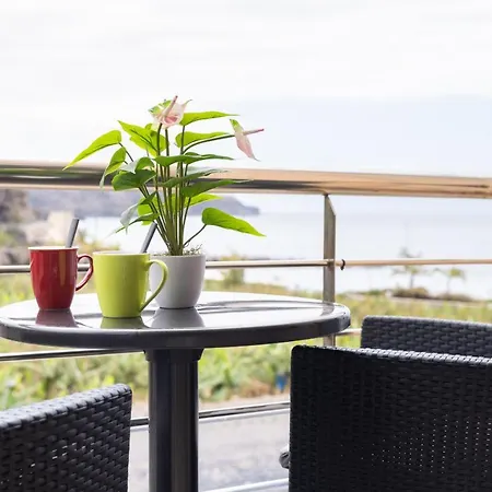 With Sea View